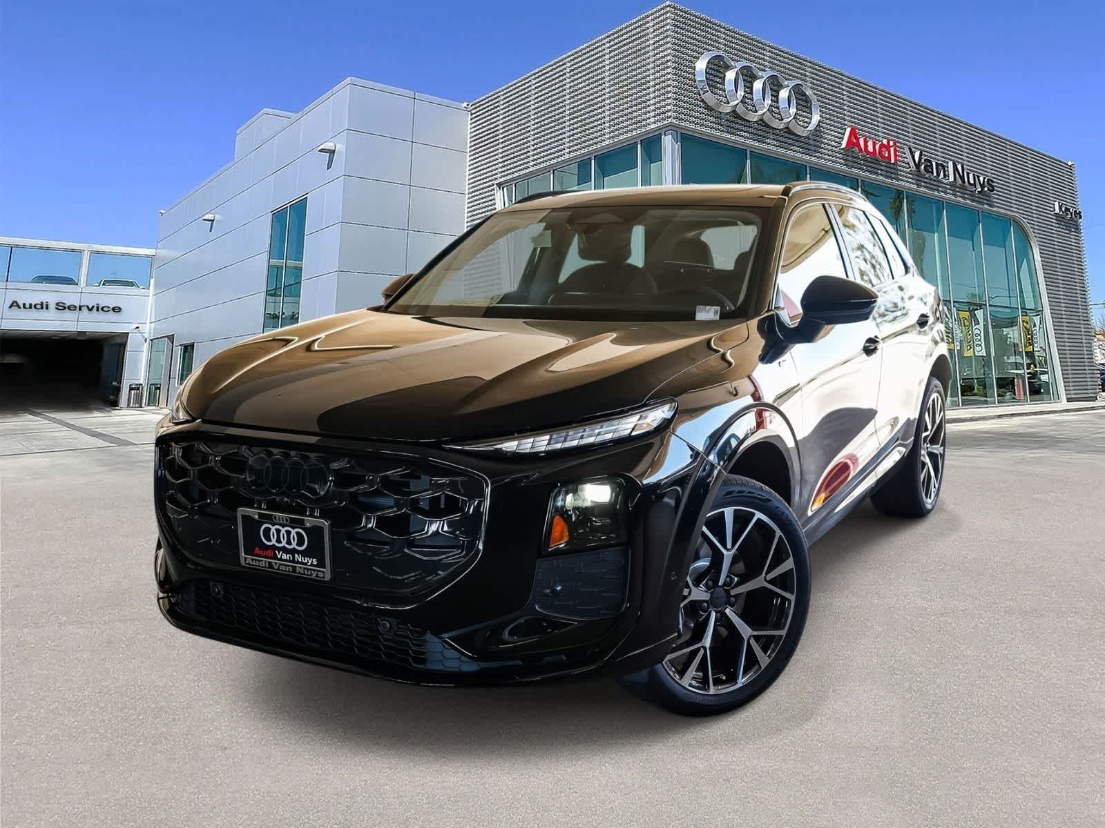 Thumbnail: 2026 Audi Q3 - 1