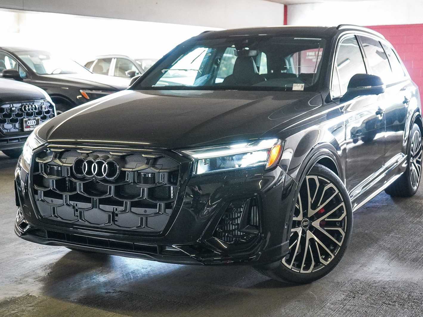 2026 Audi SQ7 Premium Plus -
                  Sherman Oaks, CA