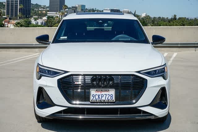 2022 Audi e-tron Chronos 6