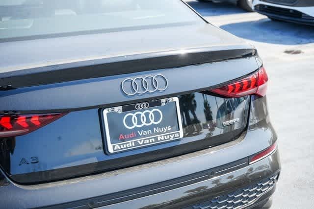 Thumbnail: 2025 Audi A3 - 12
