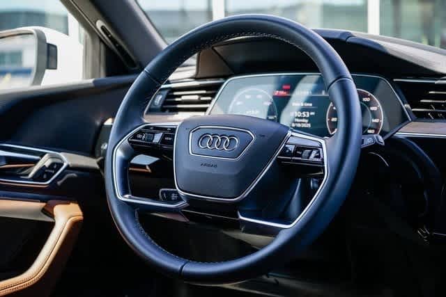 Thumbnail: 2024 Audi Q8 e-tron - 15