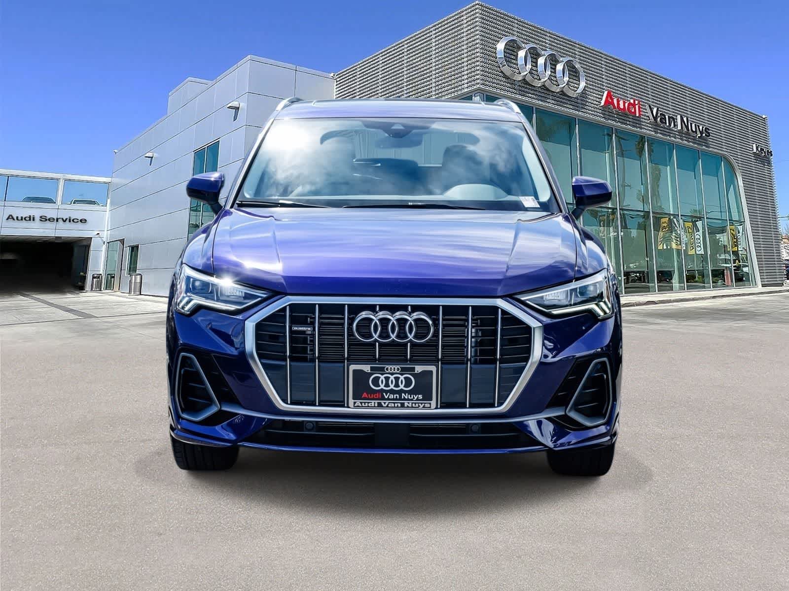 Thumbnail: 2025 Audi Q3 - 6