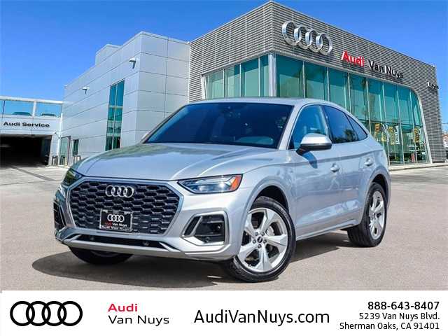 2021 Audi Q5 Premium Plus -
                Sherman Oaks, CA