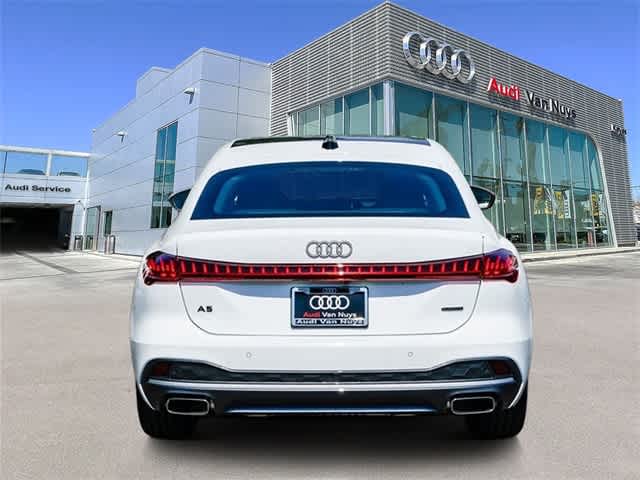 Thumbnail: 2025 Audi A5 - 3