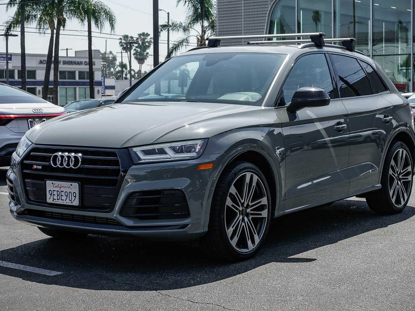 2019 Audi SQ5 Premium Plus -
                  Sherman Oaks, CA