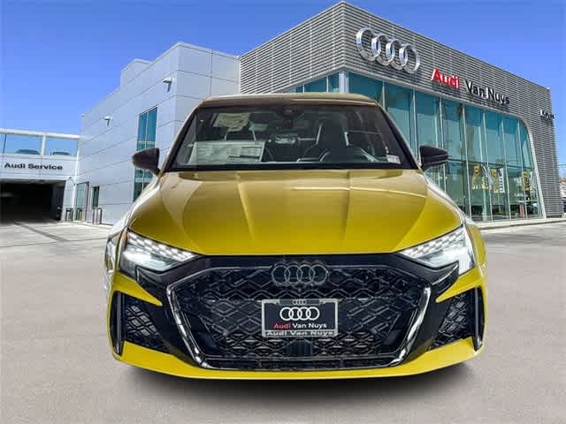 Thumbnail: 2025 Audi RS 3 - 2