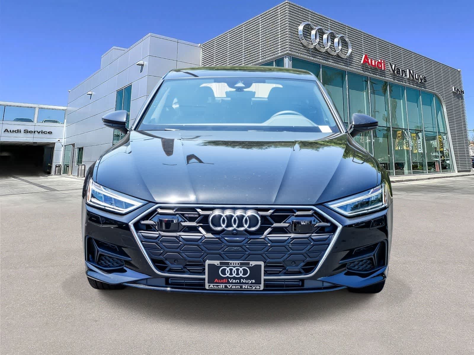 Thumbnail: 2025 Audi A7 - 6