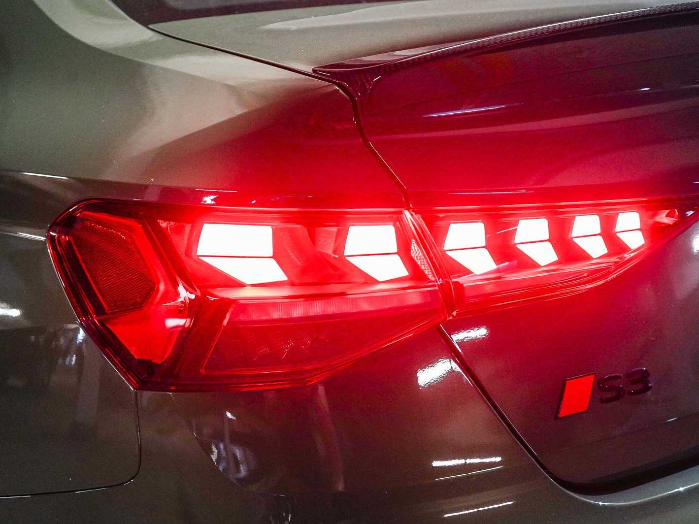 Thumbnail: 2026 Audi S3 - 7
