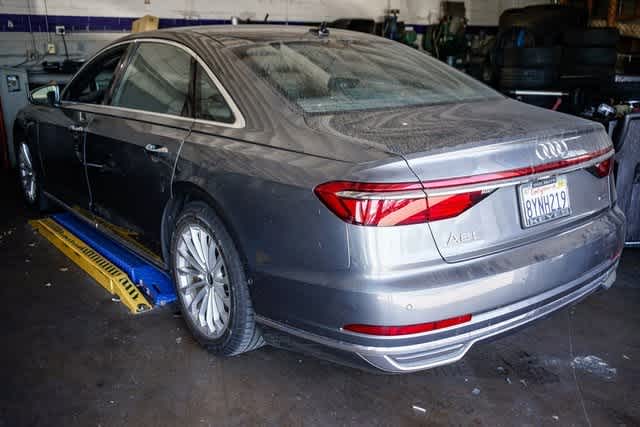 Thumbnail: 2021 Audi A8 - 2