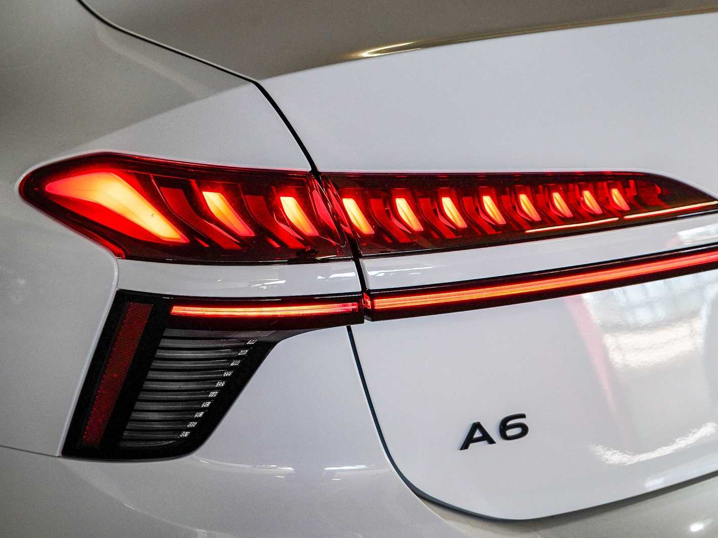 Thumbnail: 2026 Audi A6 - 7