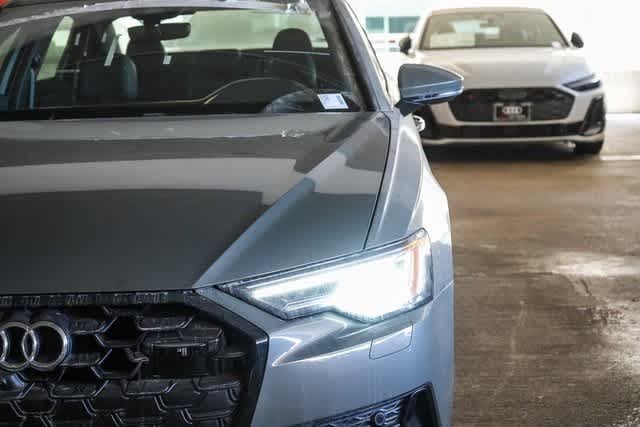 Thumbnail: 2025 Audi A6 - 7