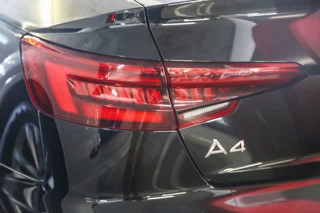 Thumbnail: 2018 Audi A4 - 9