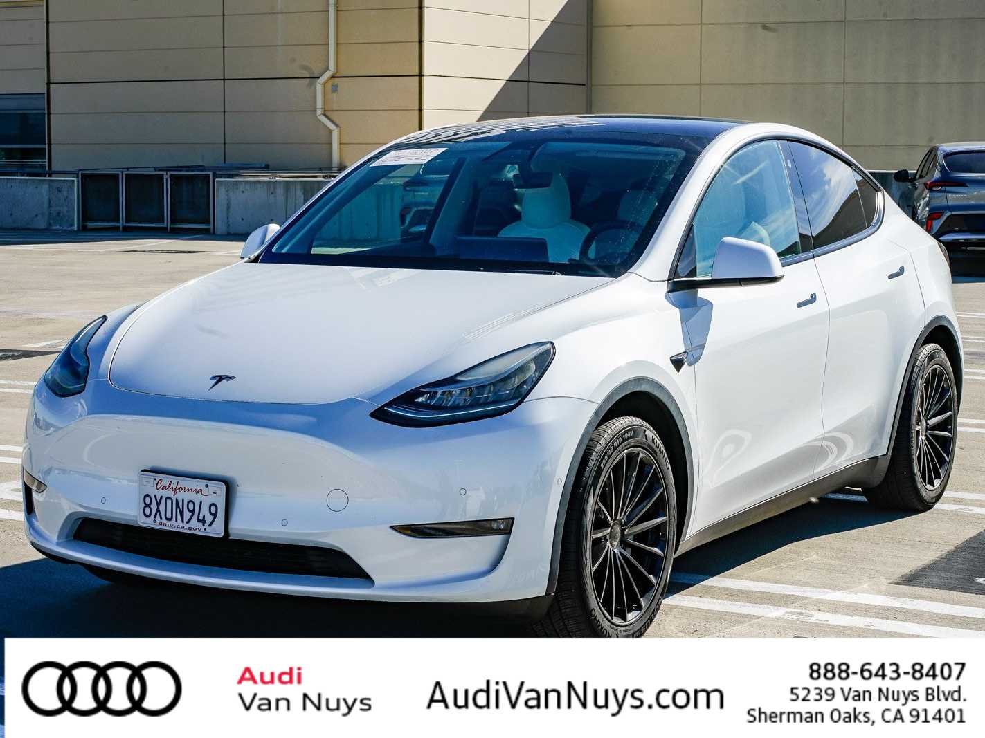 2021 Tesla Model Y Long Range -
                  Sherman Oaks, CA