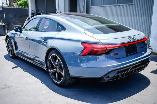 Used 2024 Audi RS e-tron GT Base with VIN WAUBHBFW5R7900483 for sale in Sherman Oaks, CA