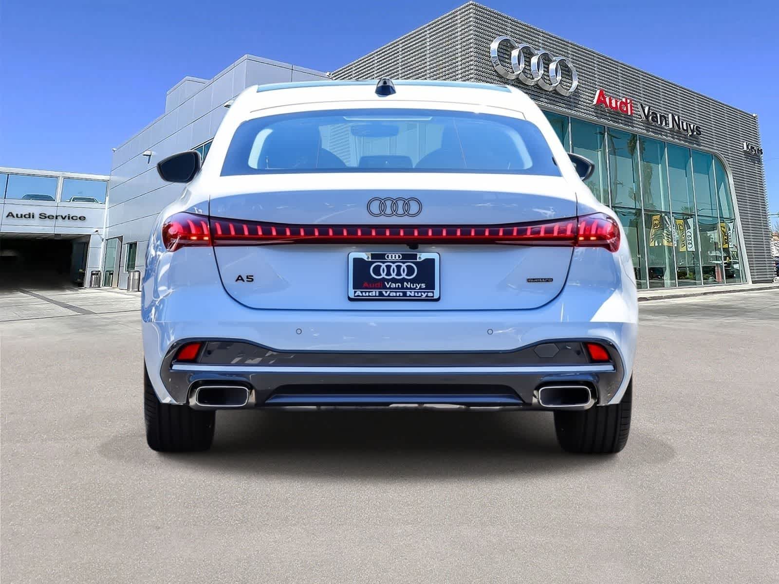 Thumbnail: 2025 Audi A5 - 3