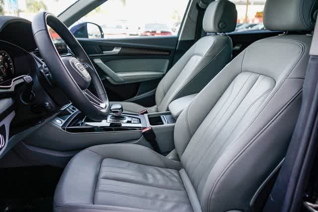 Thumbnail: 2021 Audi Q5 - 17