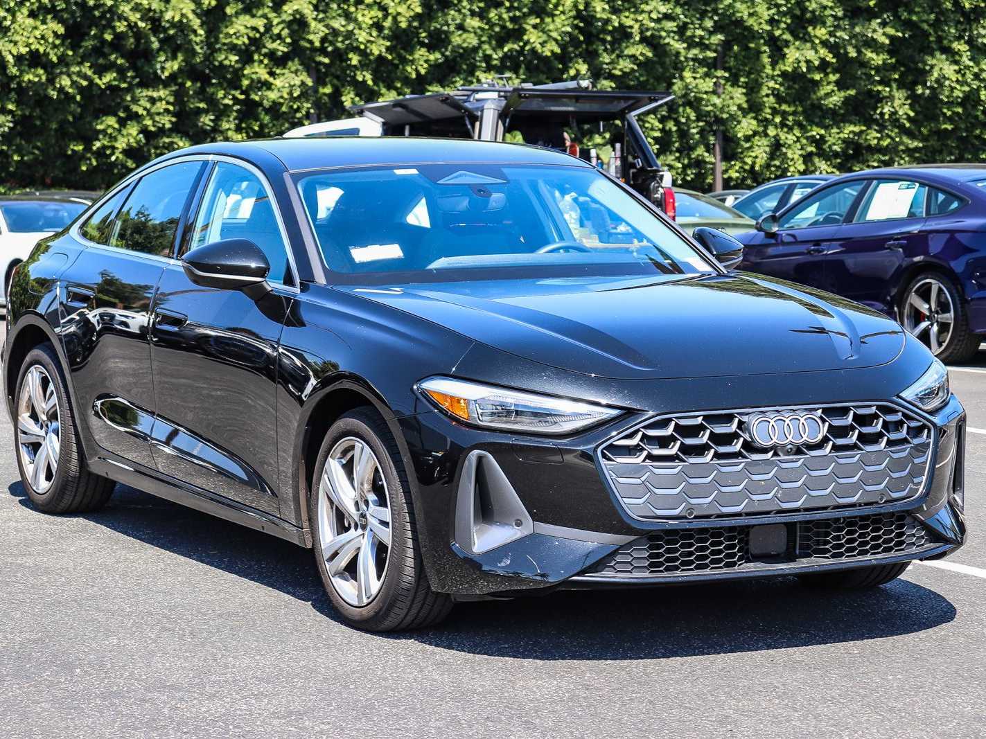 Thumbnail: 2025 Audi A5 - 5