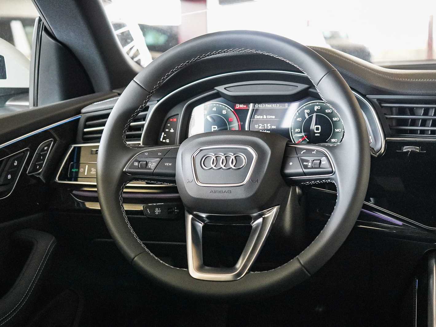 Thumbnail: 2026 Audi Q8 - 15