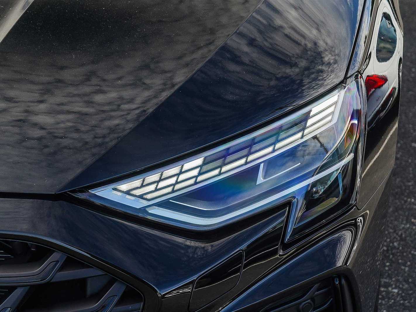 Thumbnail: 2026 Audi S3 - 8