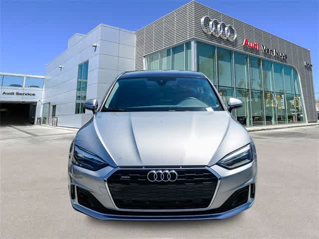 Thumbnail: 2022 Audi A5 - 6
