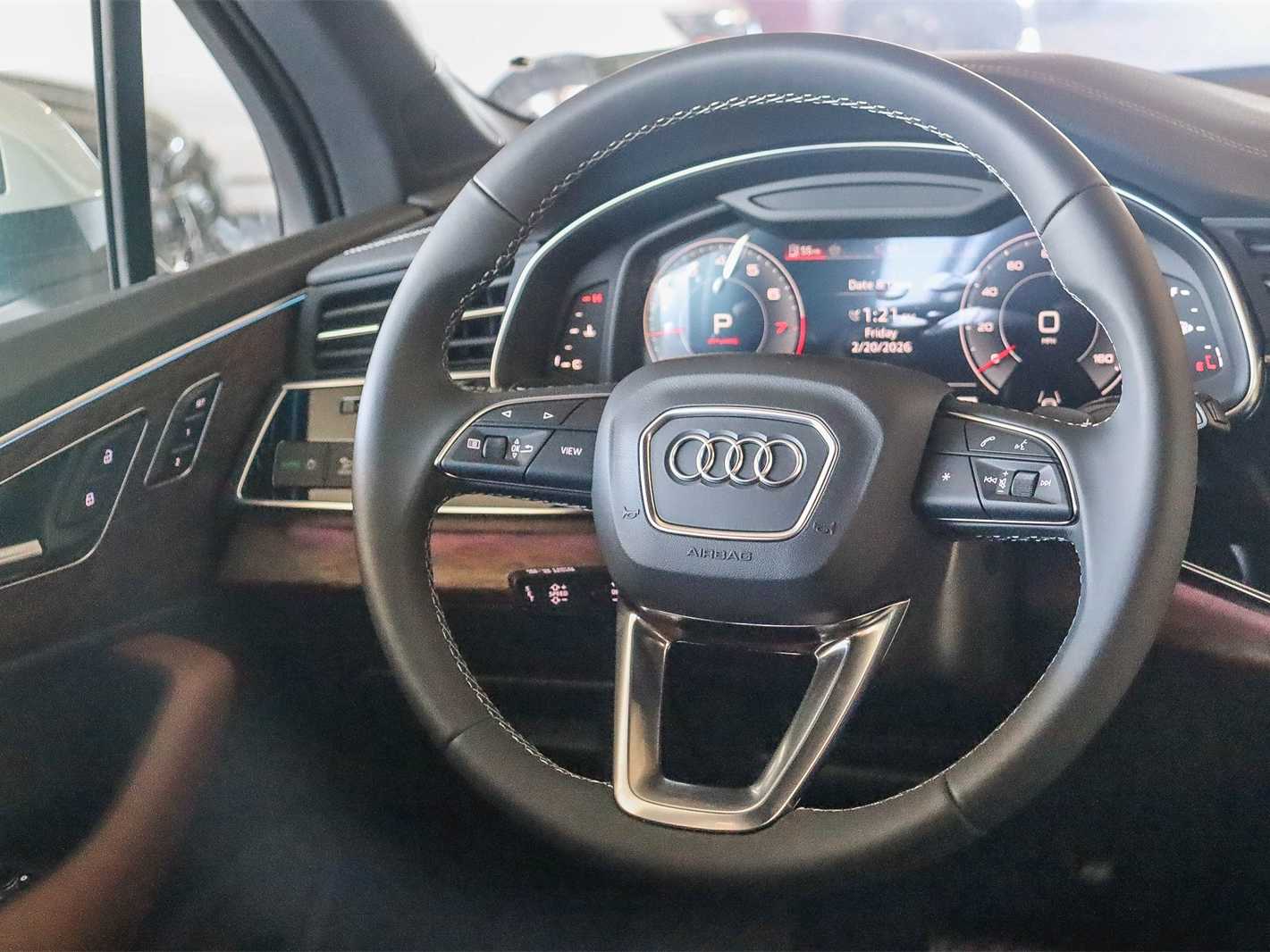 Thumbnail: 2026 Audi Q7 - 15