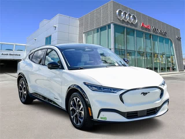 Thumbnail: 2023 Ford Mustang Mach-E - 5