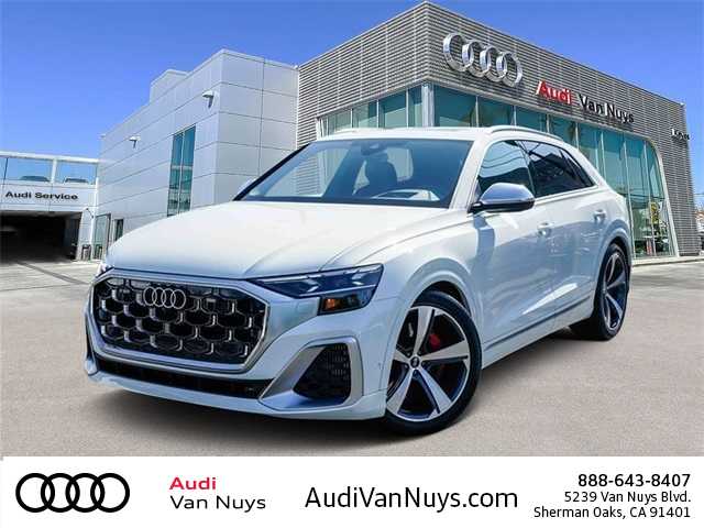2024 Audi SQ8 Prestige -
                  Sherman Oaks, CA