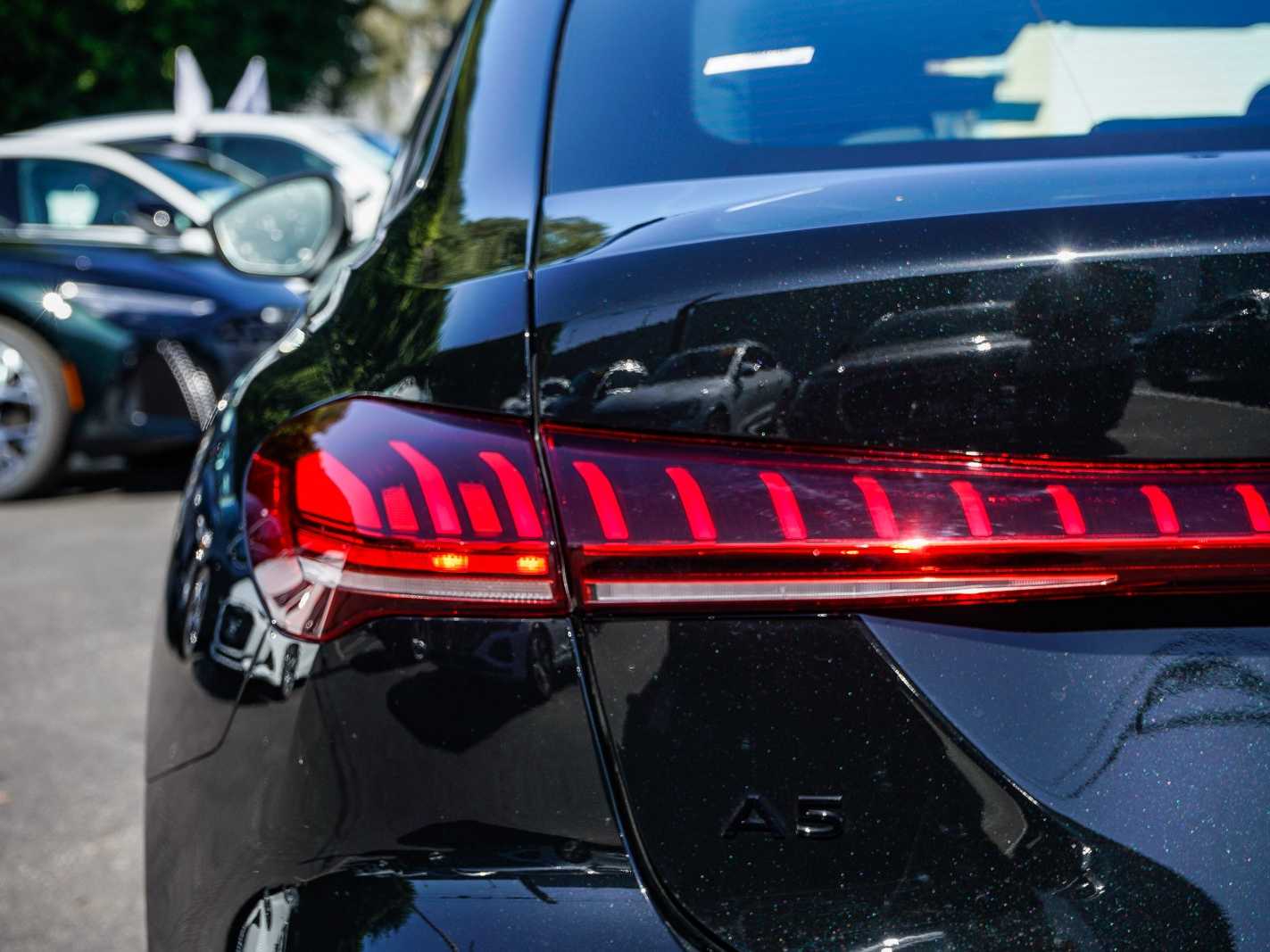 Thumbnail: 2025 Audi A5 - 9