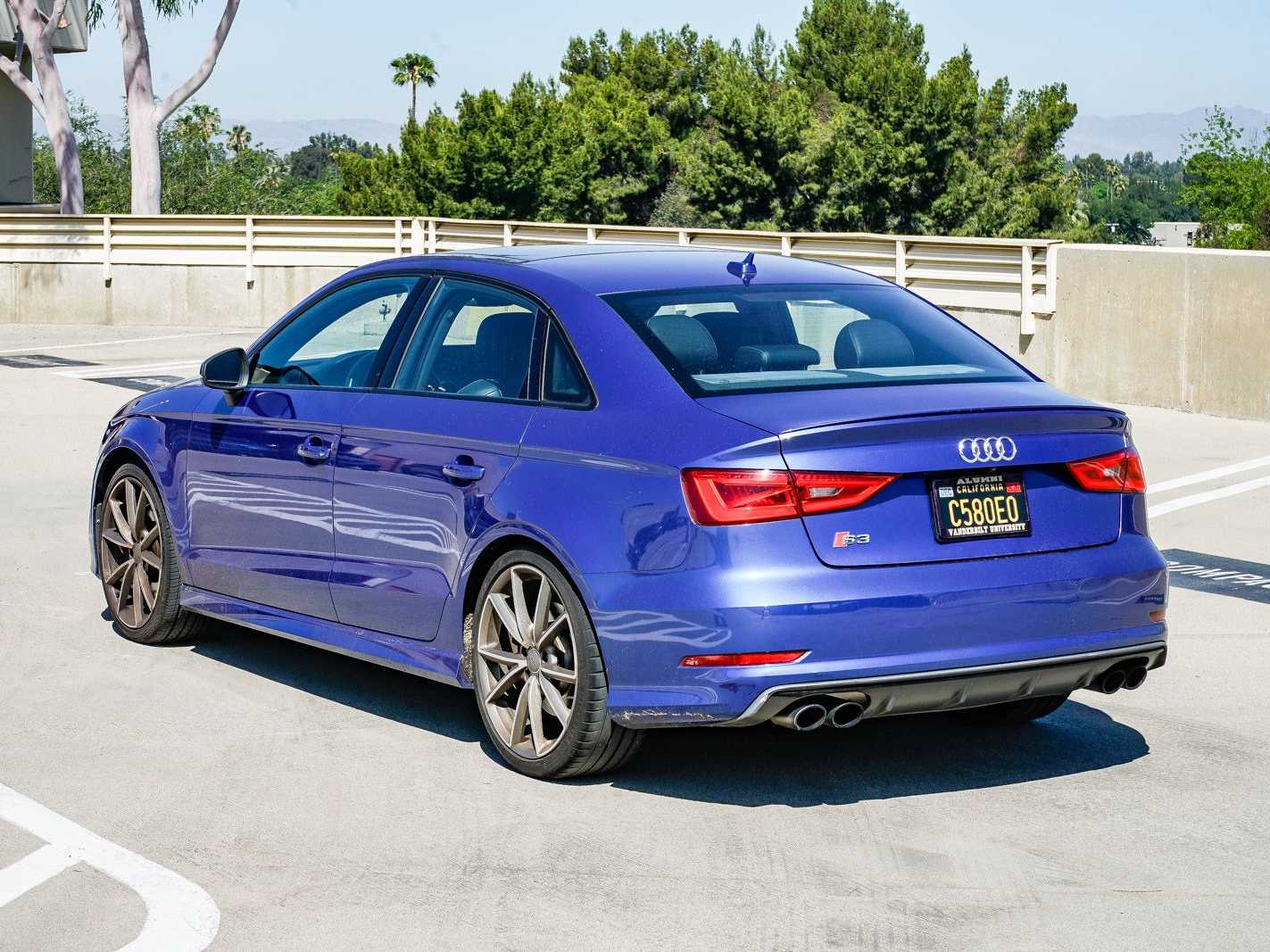 Thumbnail: 2016 Audi S3 - 2