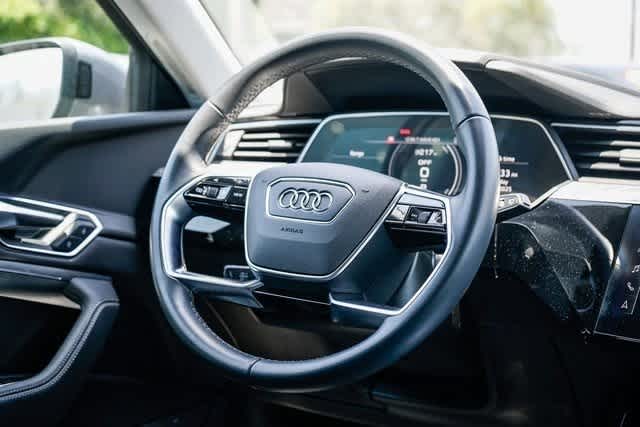 Thumbnail: 2022 Audi e-tron - 15