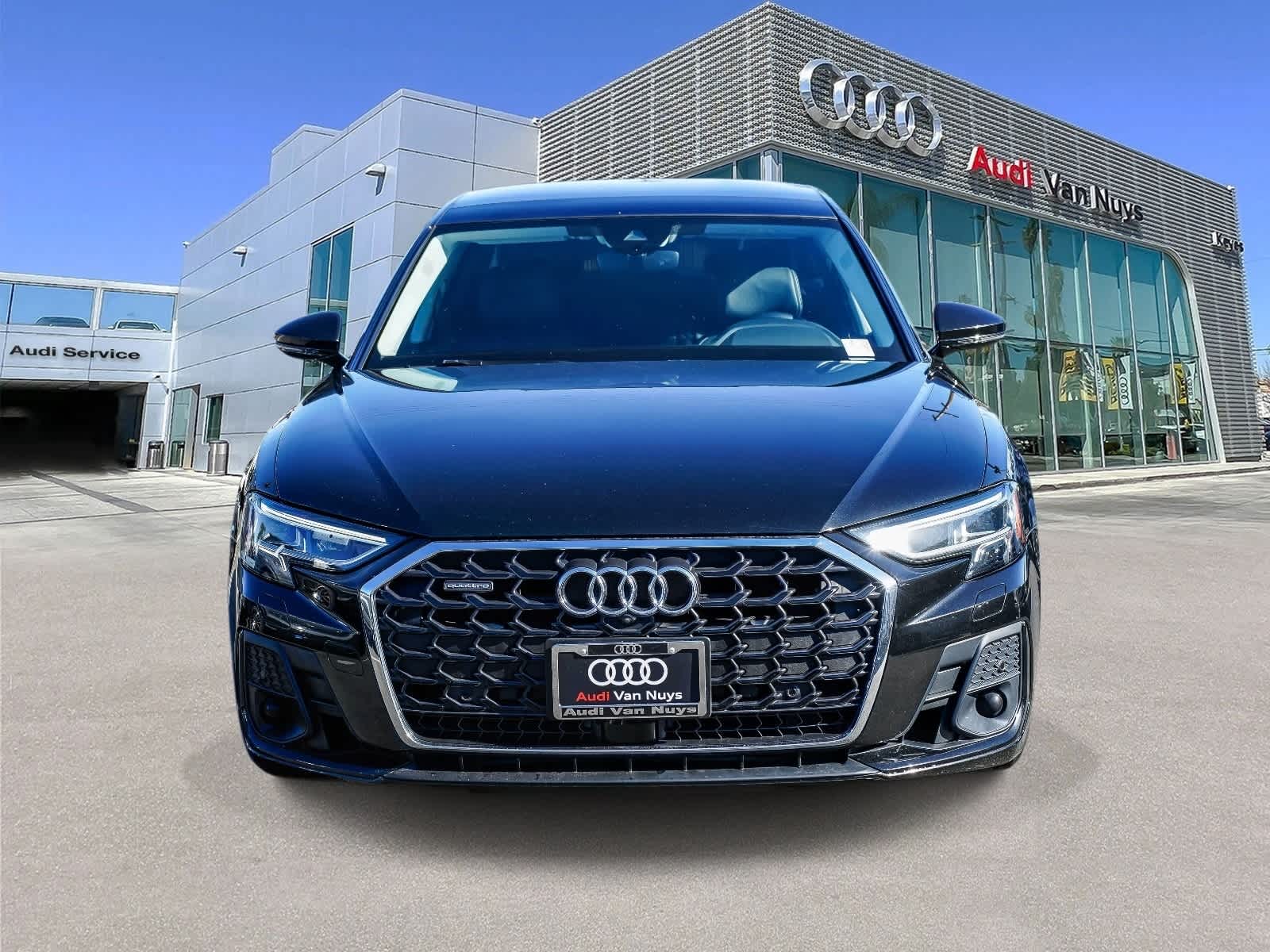 Thumbnail: 2022 Audi A8 - 6