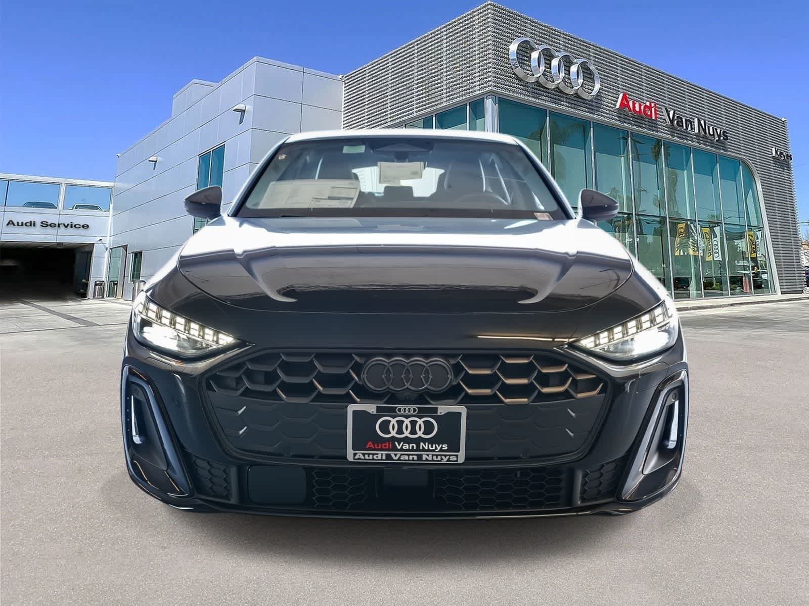 Thumbnail: 2026 Audi A5 - 2
