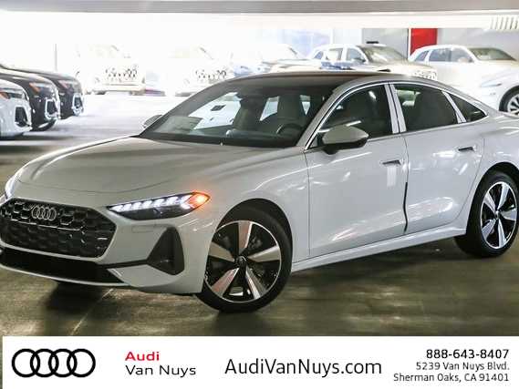 Thumbnail: 2025 Audi A5 - 1