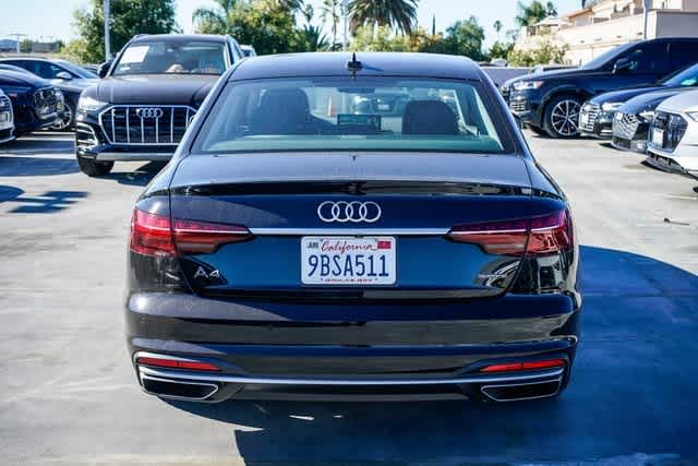 Thumbnail: 2022 Audi A4 - 3