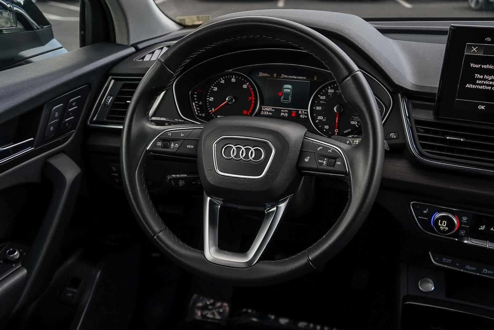 Thumbnail: 2023 Audi Q5 - 15