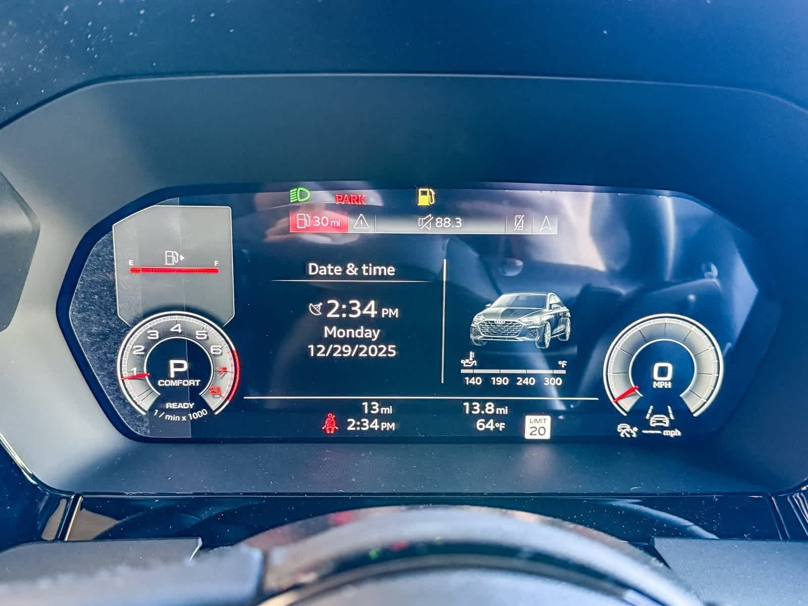 Thumbnail: 2026 Audi A3 - 23