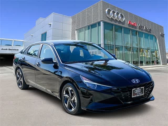 Thumbnail: 2023 Hyundai Elantra - 5