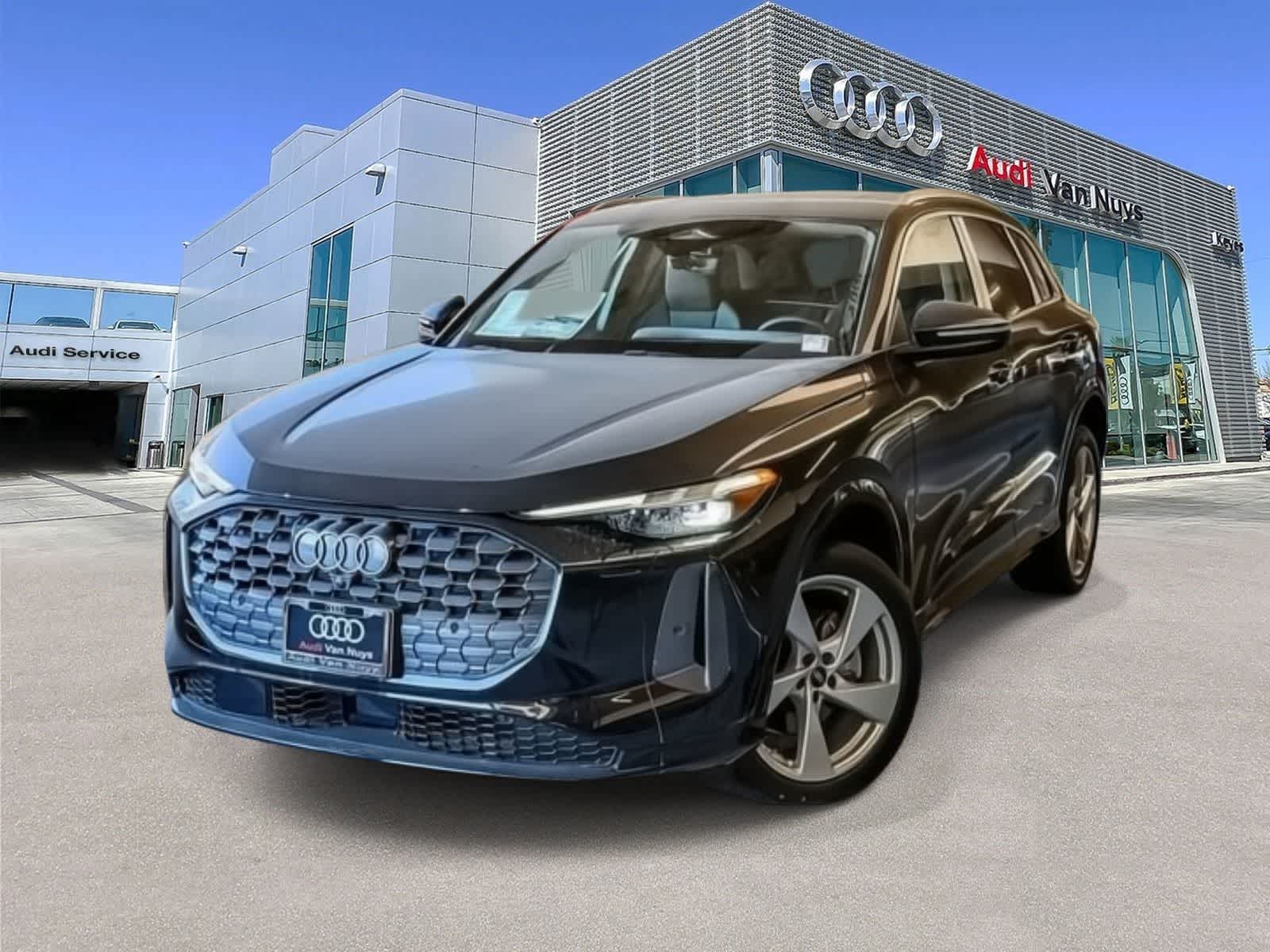 Thumbnail: 2025 Audi Q5 - 1