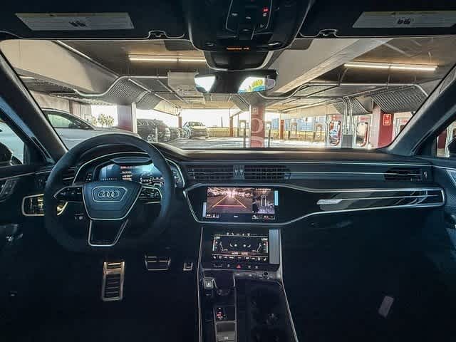 Thumbnail: 2026 Audi RS 6 - 12