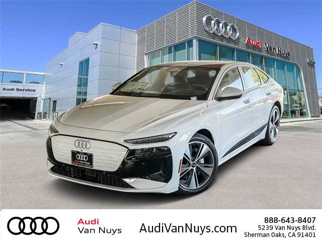 2025 Audi e-tron S Premium Plus -
                  Sherman Oaks, CA