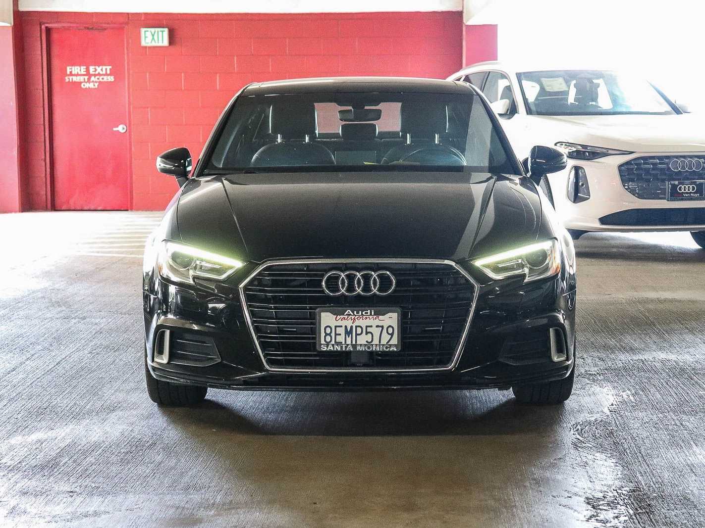 Thumbnail: 2018 Audi A3 - 6