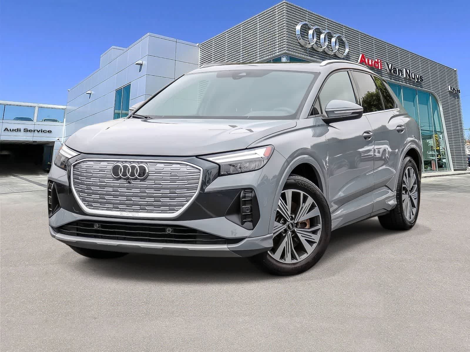 2023 Audi Q4 e-tron Premium Plus -
                  Sherman Oaks, CA