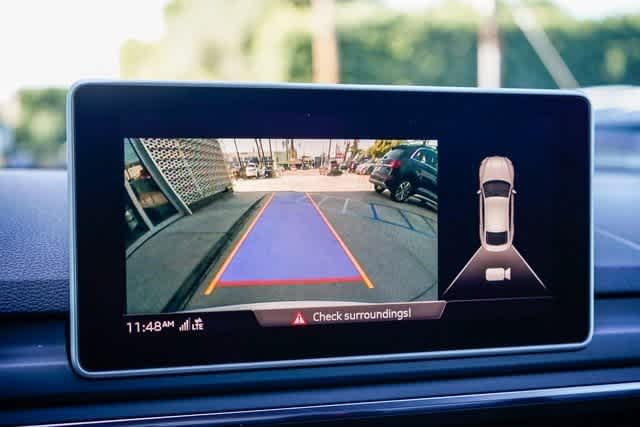 Thumbnail: 2018 Audi A5 - 24