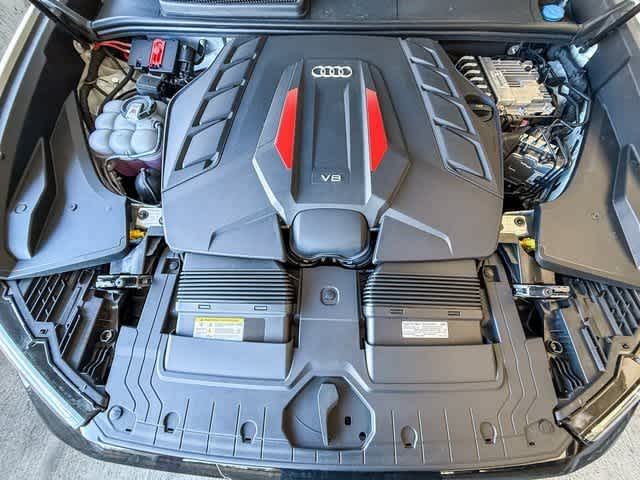 Thumbnail: 2026 Audi SQ8 - 26