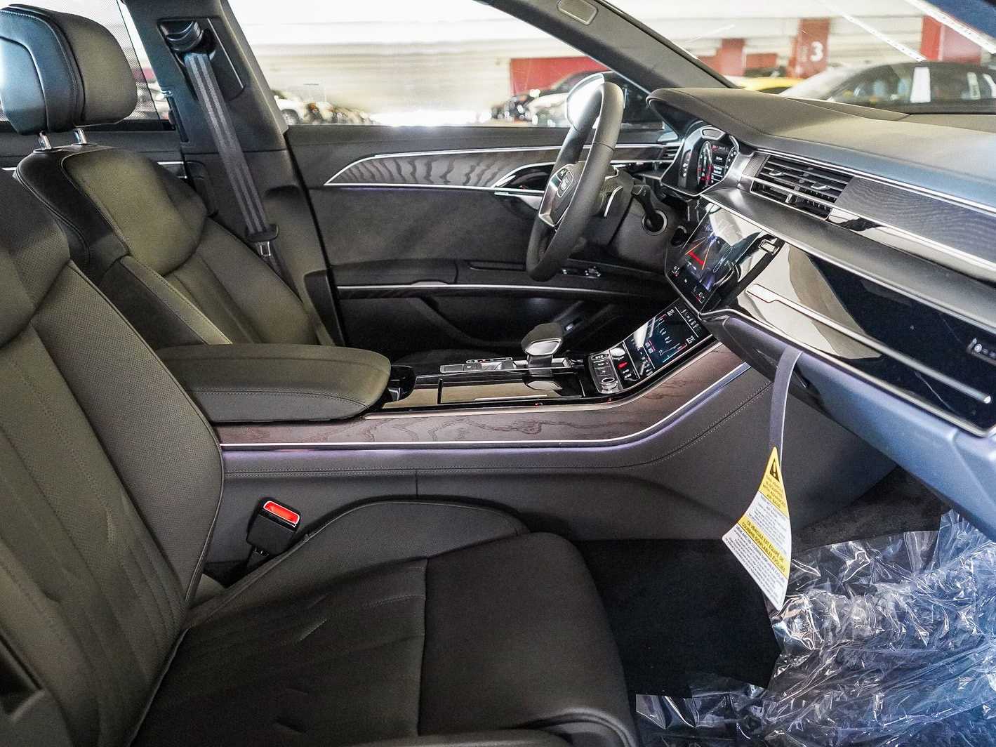 Thumbnail: 2026 Audi A8 - 25