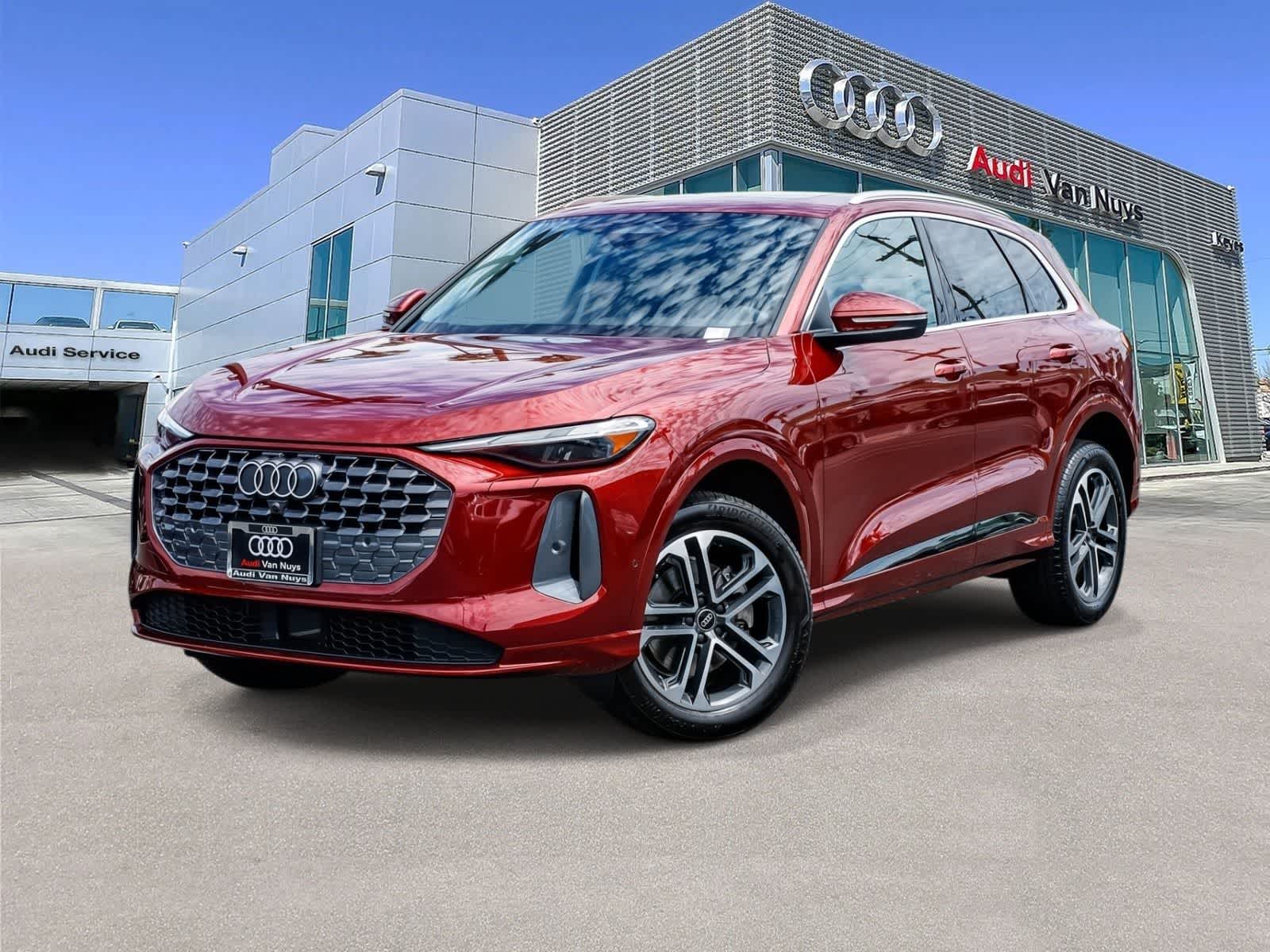 Thumbnail: 2025 Audi Q5 - 1