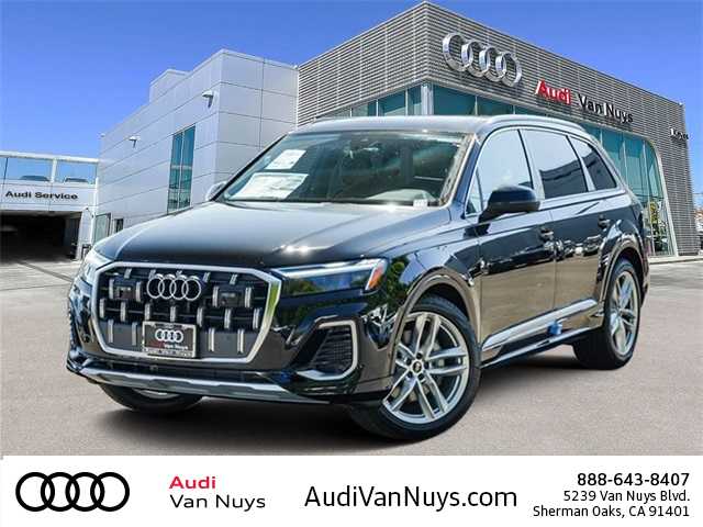 Thumbnail: 2025 Audi Q7 - 1