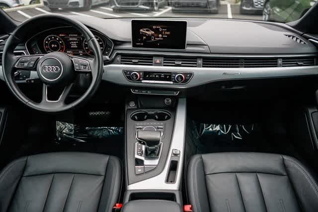 2018 Audi A5 Premium 12