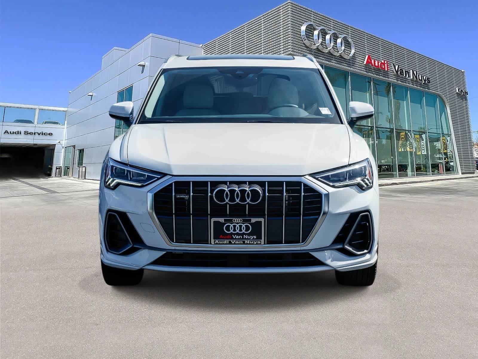 Thumbnail: 2025 Audi Q3 - 6