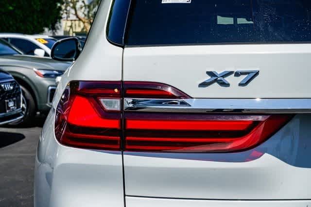 Thumbnail: 2021 BMW X7 - 9